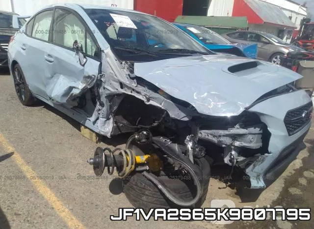 JF1VA2S65K9807795 фото 7