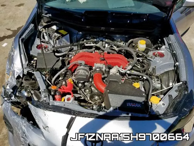 JF1ZNAA15H9700664 фото 8