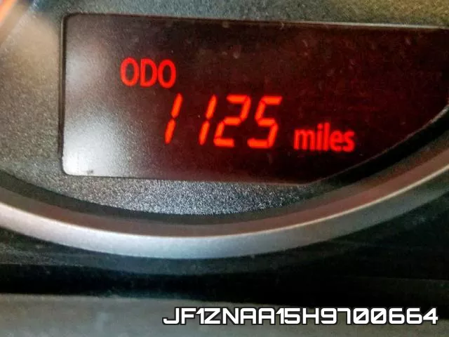 JF1ZNAA15H9700664 фото 9