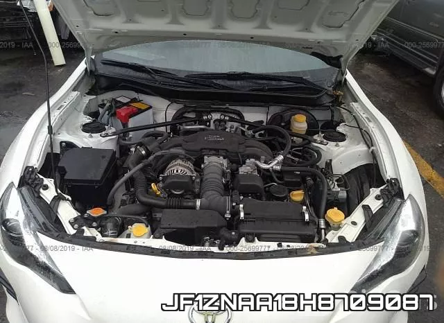 JF1ZNAA18H8709087 фото 2