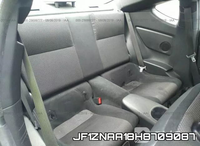 JF1ZNAA18H8709087 фото 9