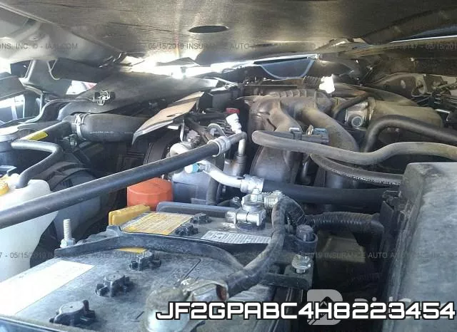 JF2GPABC4H8223454 фото 2
