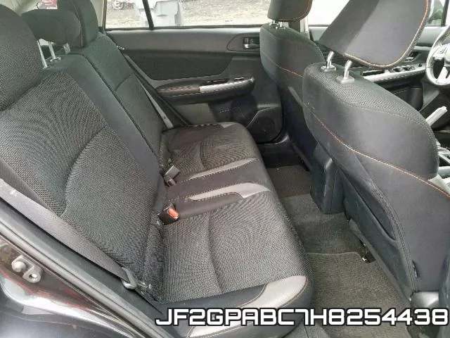 JF2GPABC7H8254438 фото 7