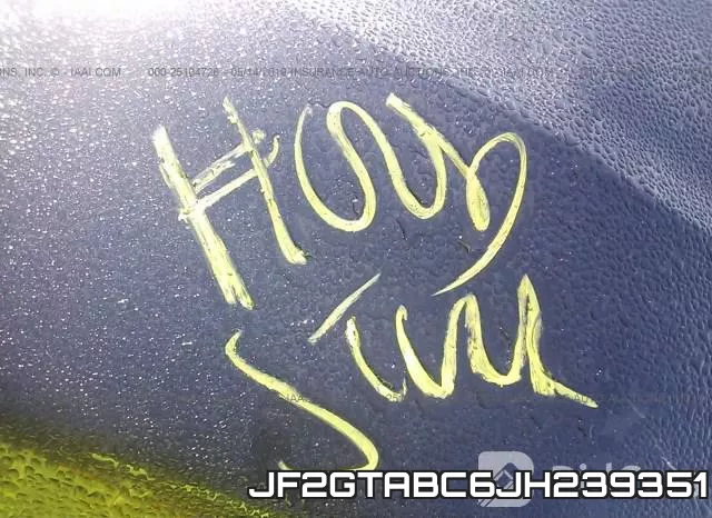 JF2GTABC6JH239351 фото 2