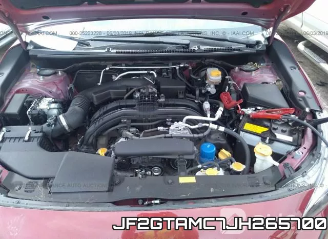 JF2GTAMC7JH265700 фото 2
