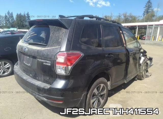 JF2SJAEC7HH411554 фото 5