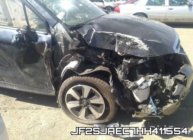 JF2SJAEC7HH411554 фото 7