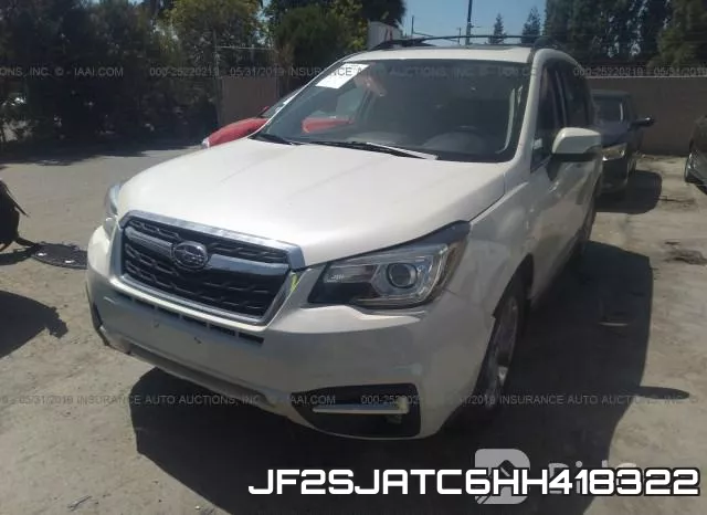 JF2SJATC6HH418322 фото 3