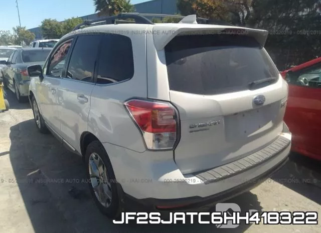 JF2SJATC6HH418322 фото 4