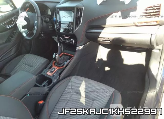 JF2SKAJC1KH522997 фото 6