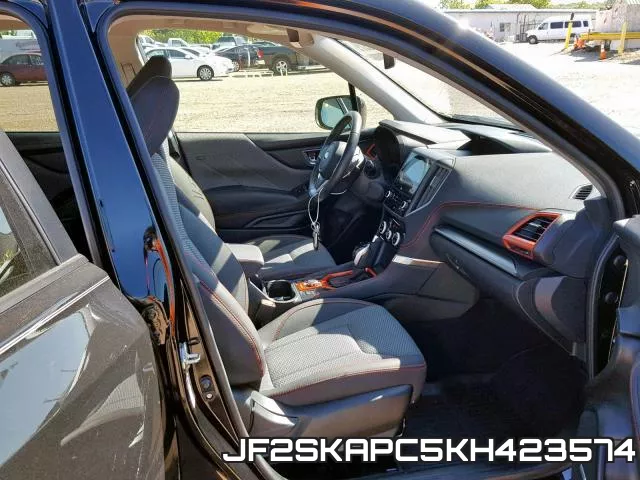 JF2SKAPC5KH423574 фото 6