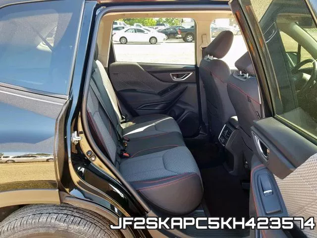 JF2SKAPC5KH423574 фото 7