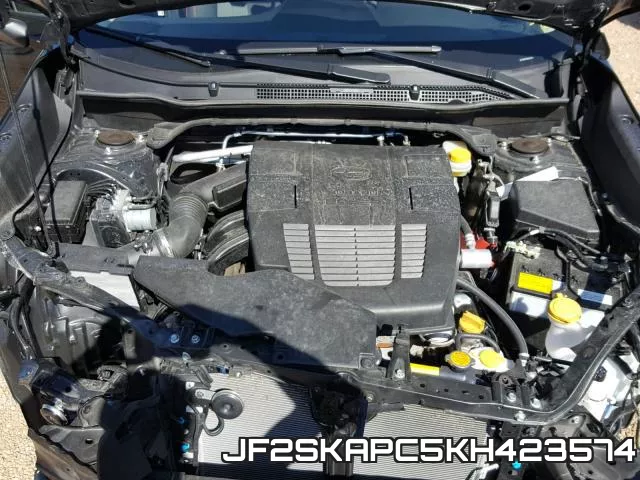 JF2SKAPC5KH423574 фото 8