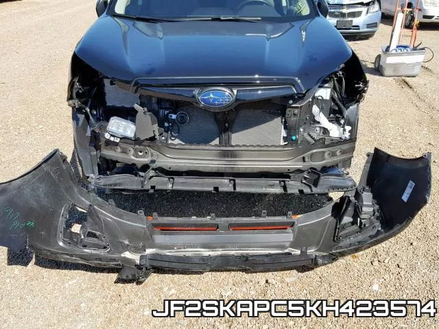 JF2SKAPC5KH423574 фото 10