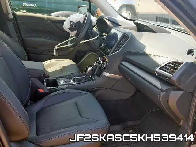 JF2SKASC5KH539414 фото 6