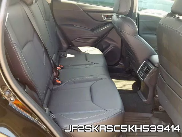 JF2SKASC5KH539414 фото 7