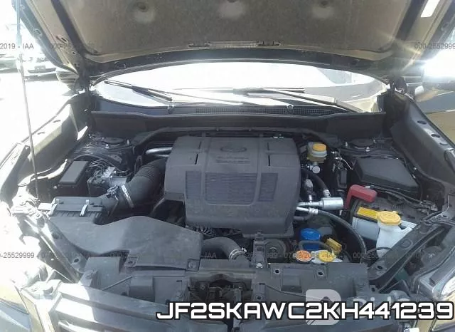 JF2SKAWC2KH441239 фото 2