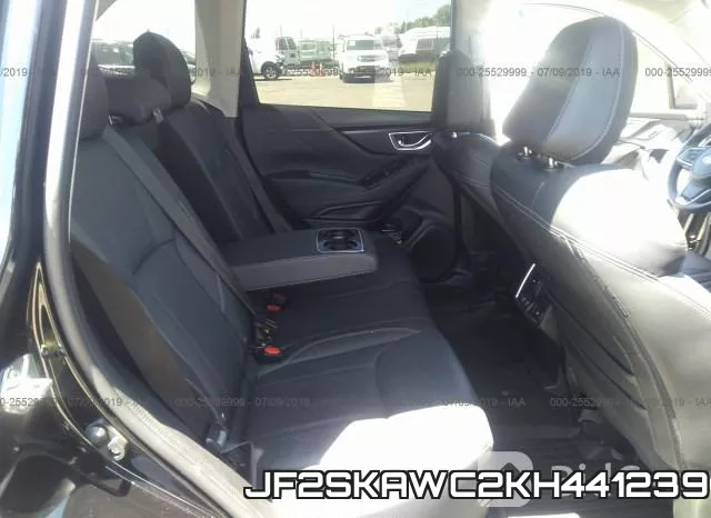 JF2SKAWC2KH441239 фото 9