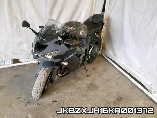 JKBZXJH16KA001372 фото 3