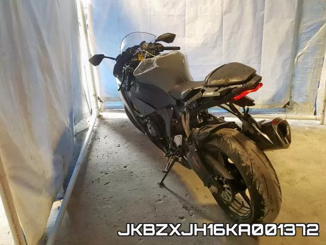JKBZXJH16KA001372 фото 4