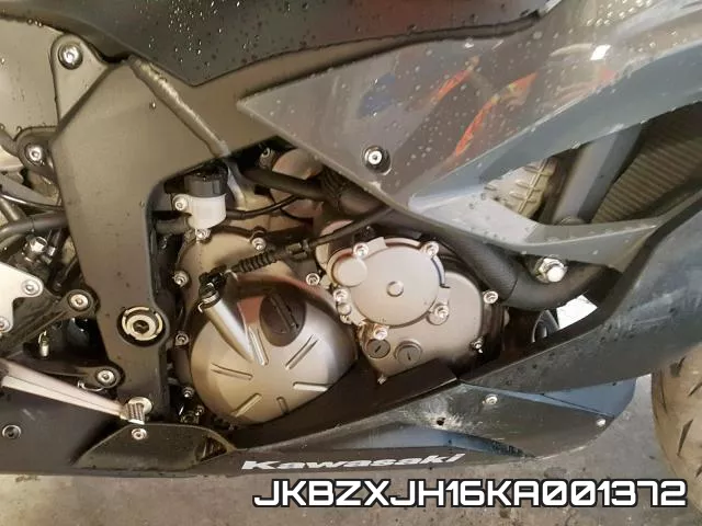 JKBZXJH16KA001372 фото 8