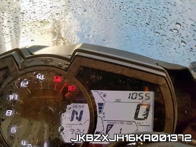 JKBZXJH16KA001372 фото 9