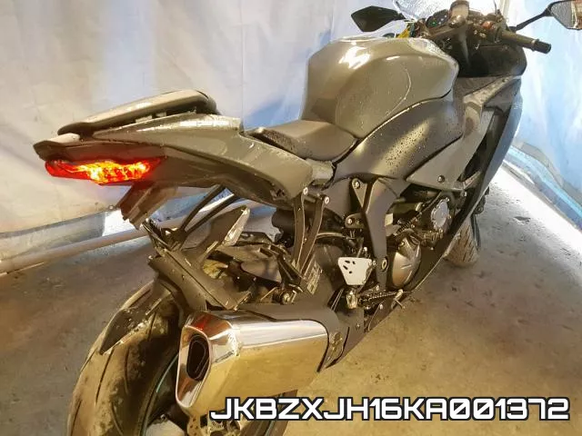 JKBZXJH16KA001372 фото 10