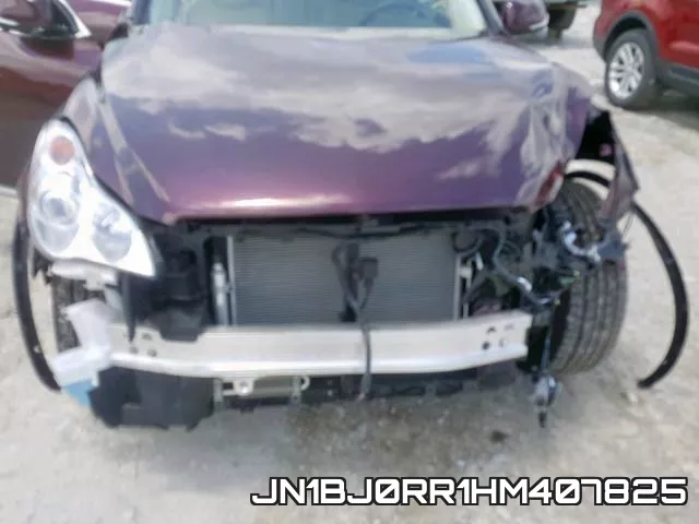 JN1BJ0RR1HM407825 фото 10