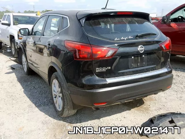 JN1BJ1CP0HW021477 фото 4