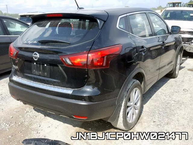 JN1BJ1CP0HW021477 фото 5