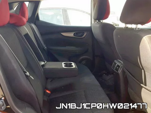 JN1BJ1CP0HW021477 фото 7