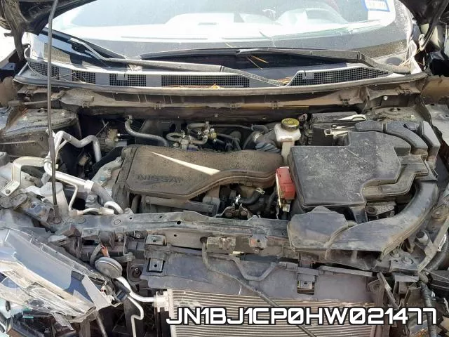JN1BJ1CP0HW021477 фото 8