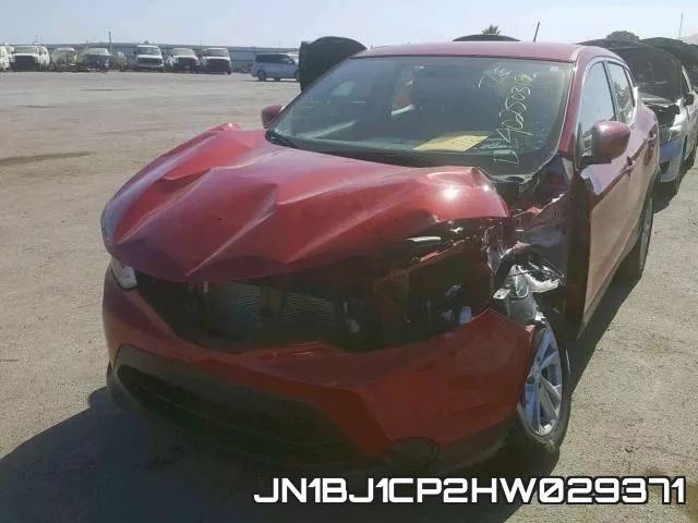 JN1BJ1CP2HW029371 фото 3