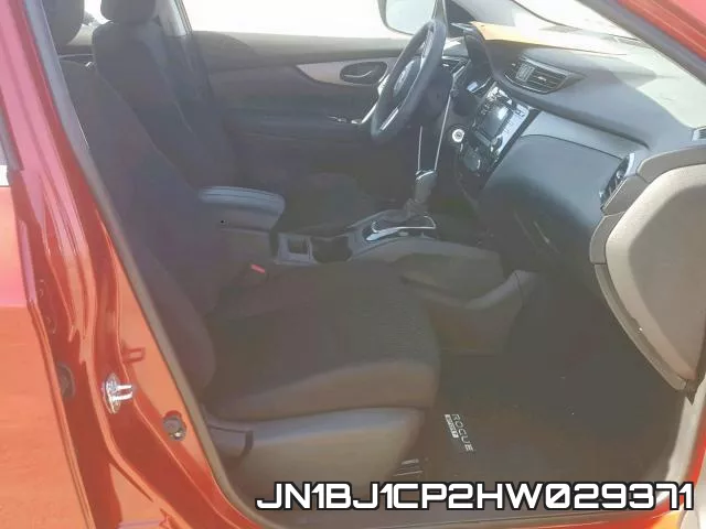JN1BJ1CP2HW029371 фото 6