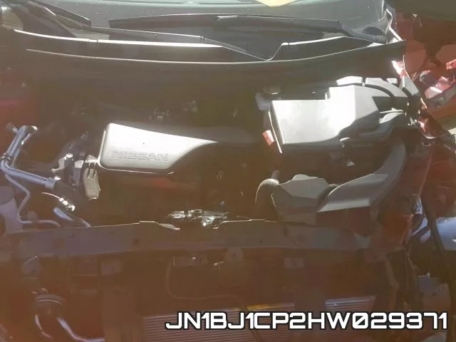 JN1BJ1CP2HW029371 фото 8
