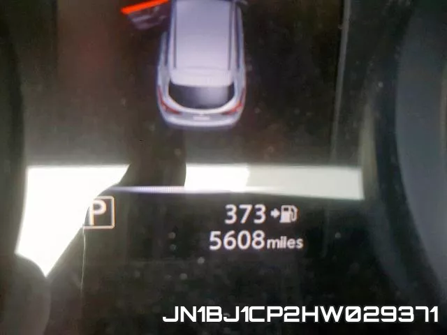 JN1BJ1CP2HW029371 фото 9