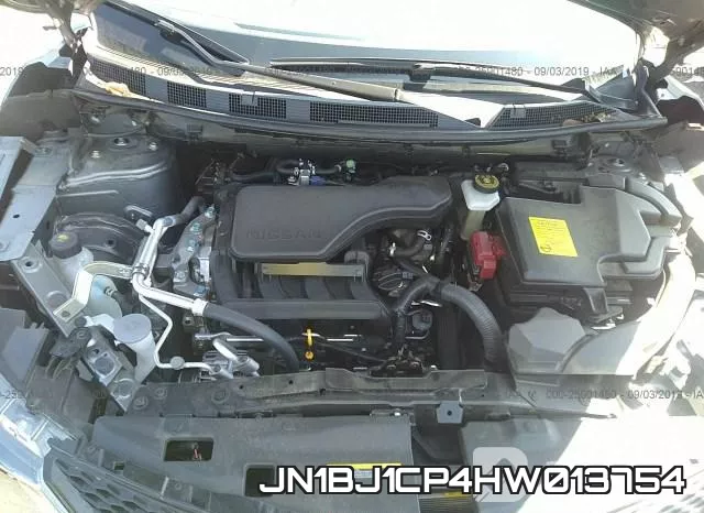 JN1BJ1CP4HW013754 фото 2