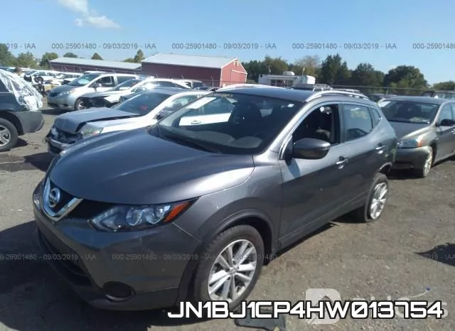 JN1BJ1CP4HW013754 фото 3
