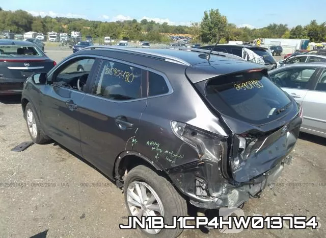 JN1BJ1CP4HW013754 фото 4