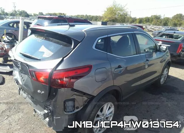 JN1BJ1CP4HW013754 фото 5