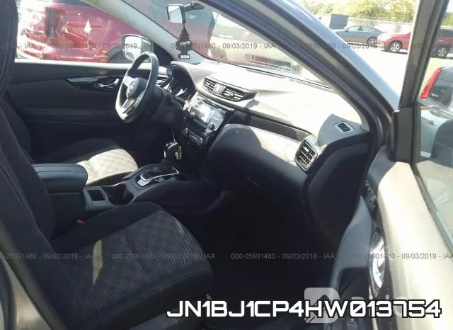 JN1BJ1CP4HW013754 фото 6