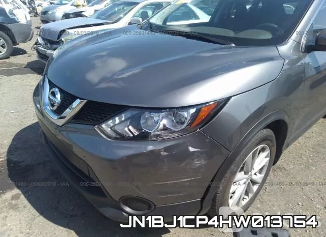JN1BJ1CP4HW013754 фото 7