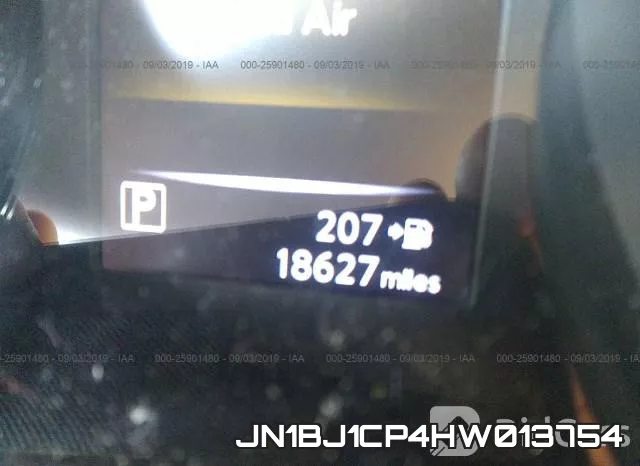JN1BJ1CP4HW013754 фото 8