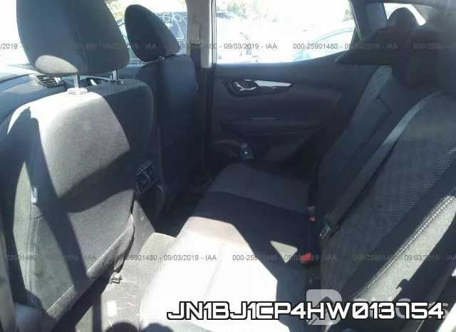 JN1BJ1CP4HW013754 фото 9