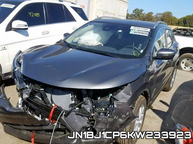 JN1BJ1CP6KW233923 фото 3