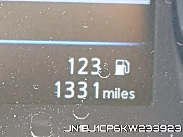 JN1BJ1CP6KW233923 фото 9