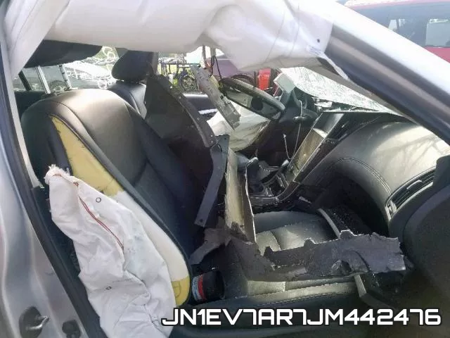 JN1EV7AR7JM442476 фото 6