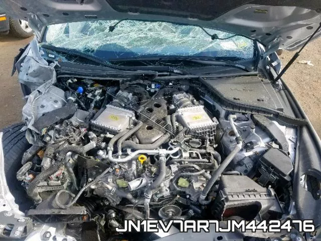 JN1EV7AR7JM442476 фото 8