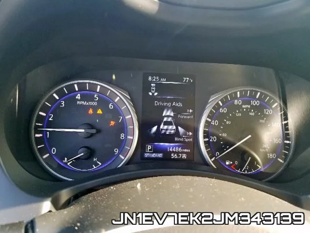 JN1EV7EK2JM343139 фото 9