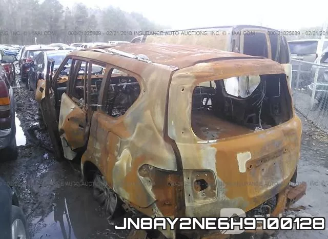 JN8AY2NE6H9700128 фото 4
